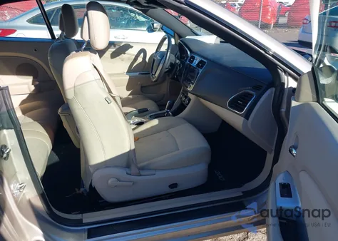 2013 Chrysler 200 Touring from USA, damaged, VIN 1C3BCBEB1DN559673